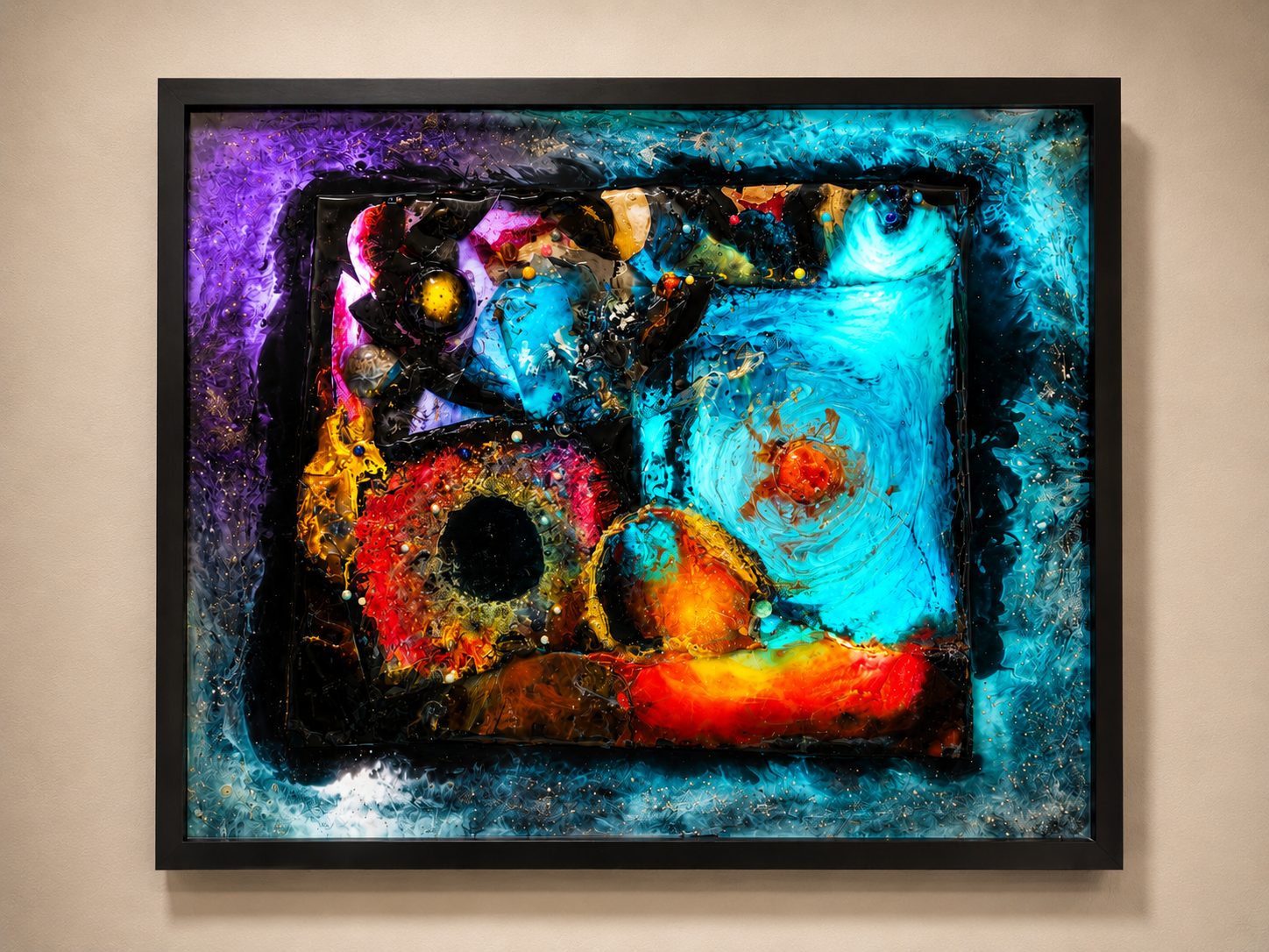 Genesis void
